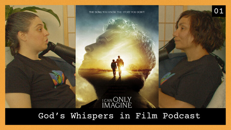 God’s Whispers in Film: How forgiveness opens your soul Ep. 1 